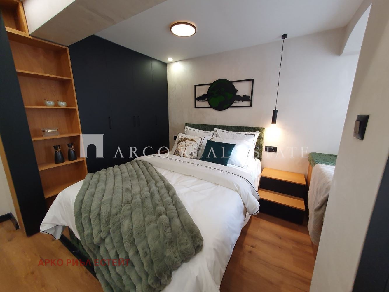 Продава 1-СТАЕН, гр. София, Център, снимка 11 - Апартаменти - 54026042