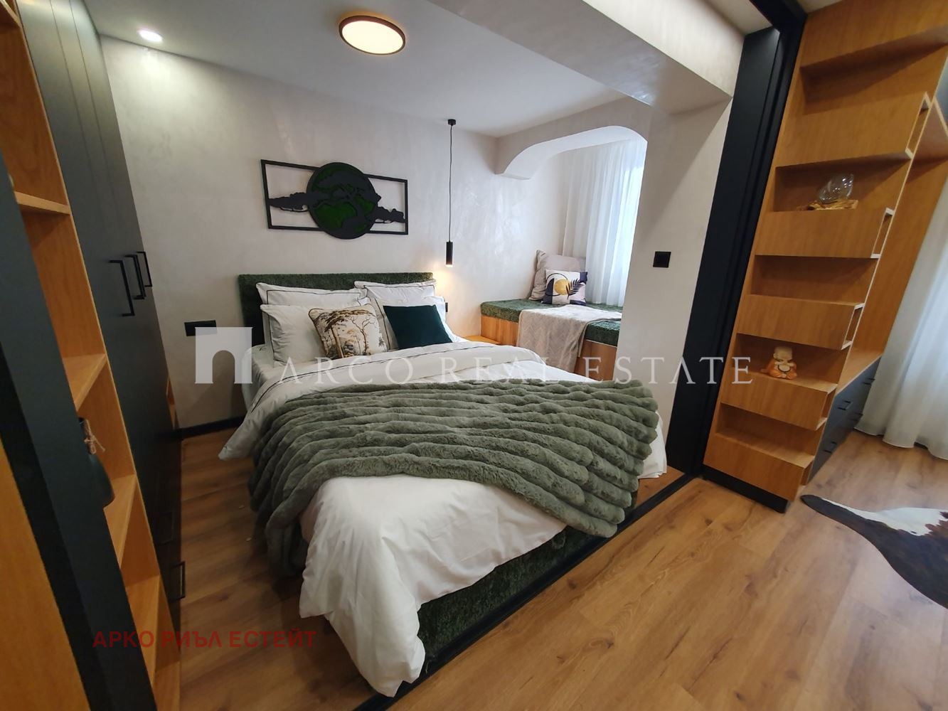 Продава 1-СТАЕН, гр. София, Център, снимка 7 - Апартаменти - 54026042