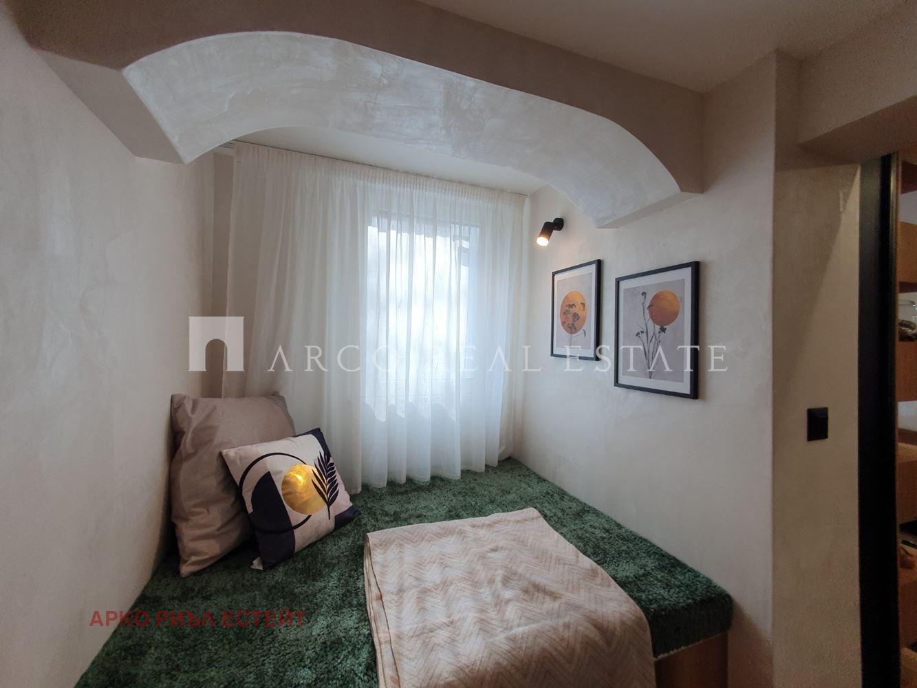 Продава 1-СТАЕН, гр. София, Център, снимка 9 - Апартаменти - 54026042