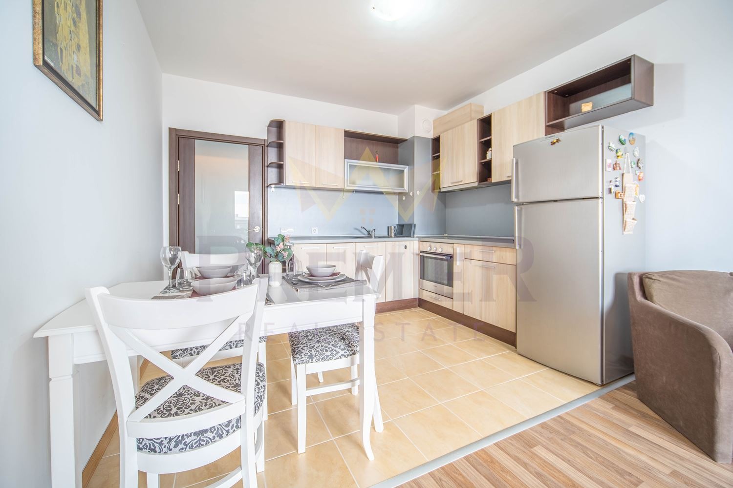 Продава 2-СТАЕН, гр. Варна, м-т Долна Трака, снимка 3 - Апартаменти - 54035970