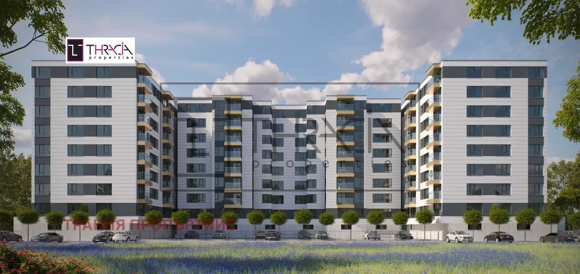 Продава 2-СТАЕН, гр. София, Левски Г, снимка 2 - Апартаменти - 54916887