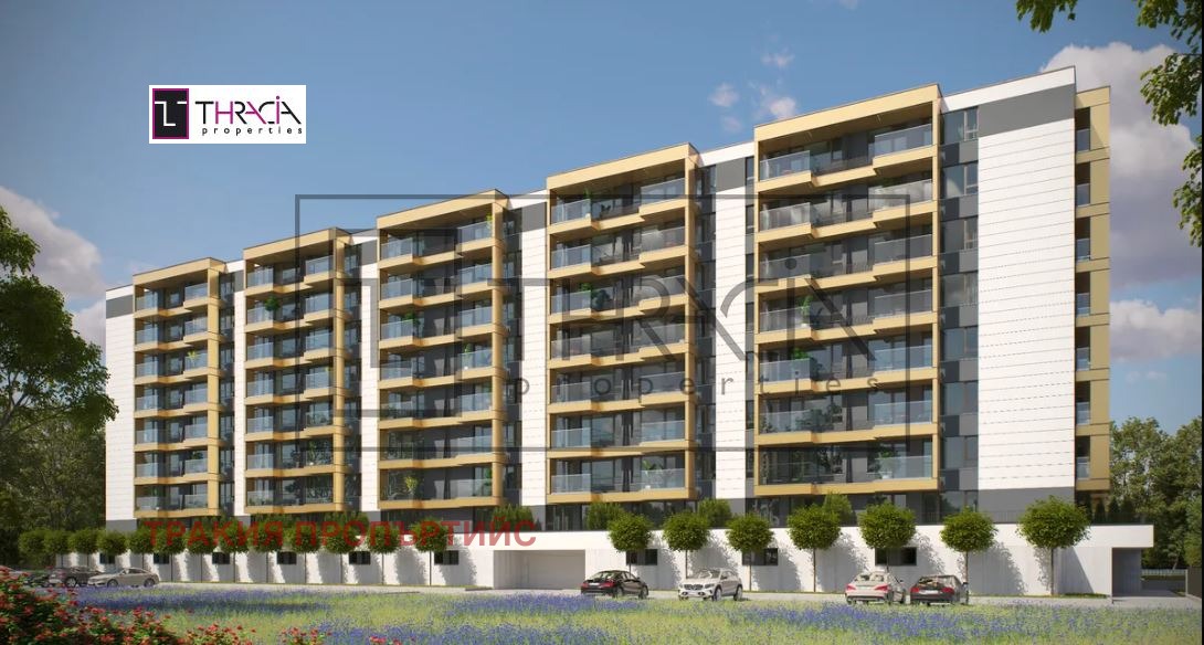 Продава 2-СТАЕН, гр. София, Левски Г, снимка 3 - Апартаменти - 54916887