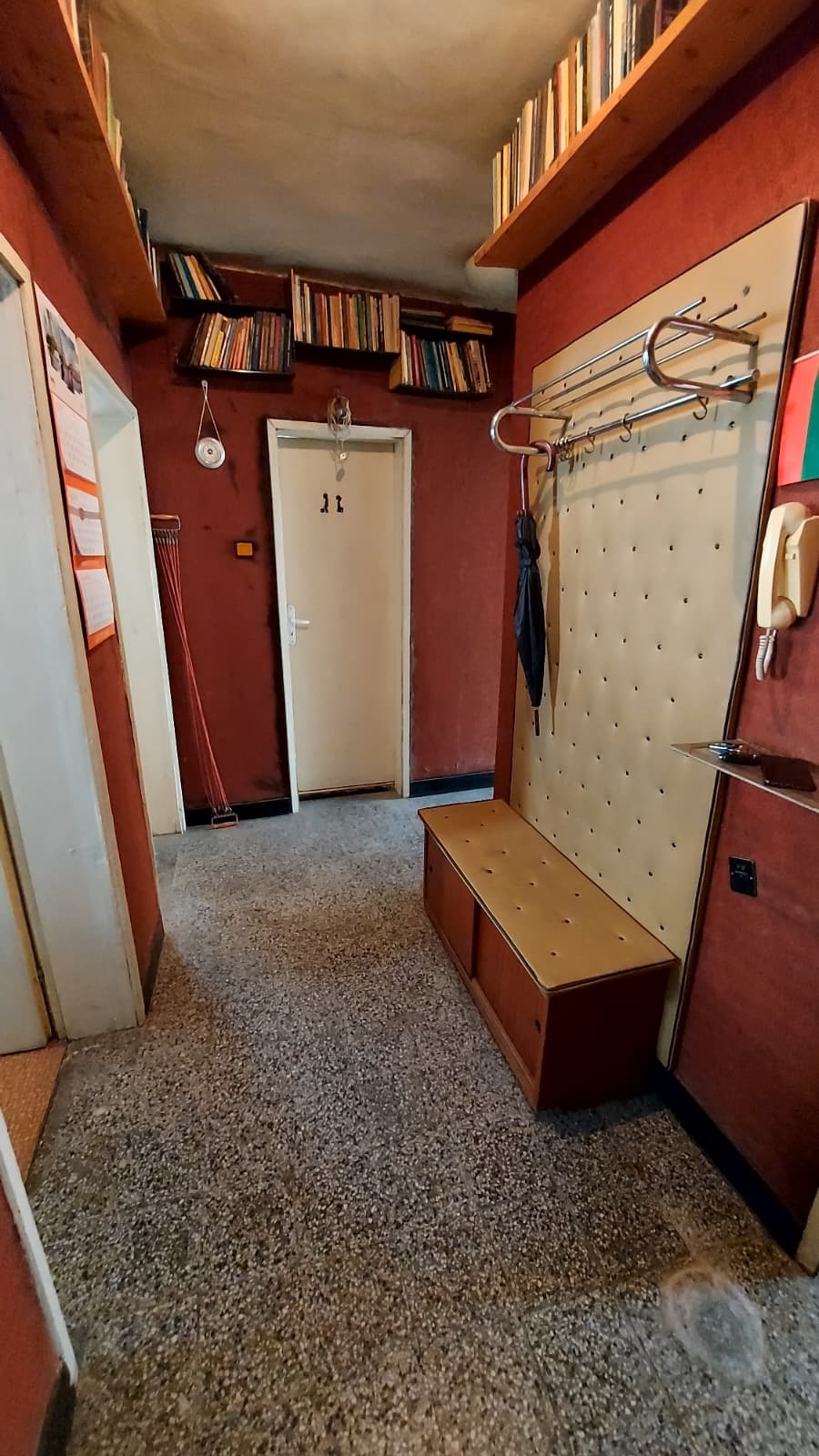 Продава 3-СТАЕН, гр. Хасково, Център, снимка 4 - Апартаменти - 54106850