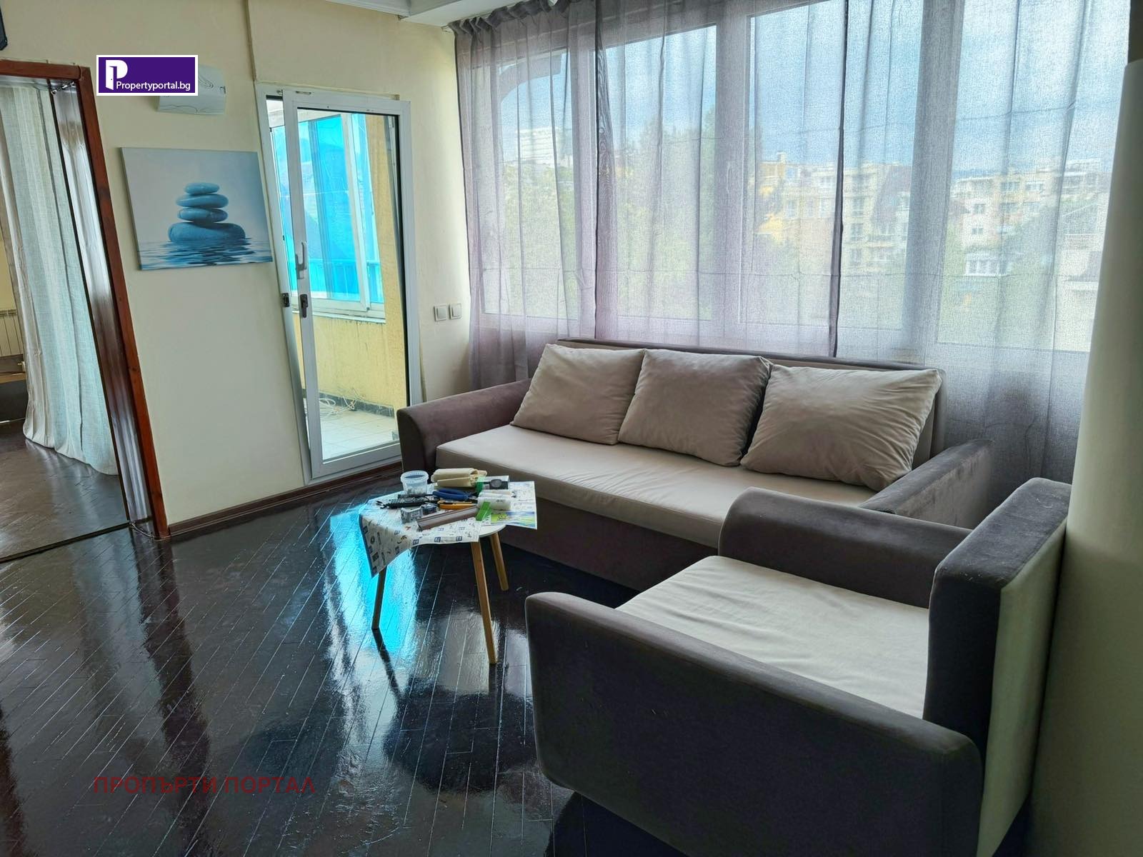 Продава 3-СТАЕН, гр. София, Манастирски ливади, снимка 3 - Апартаменти - 56254184
