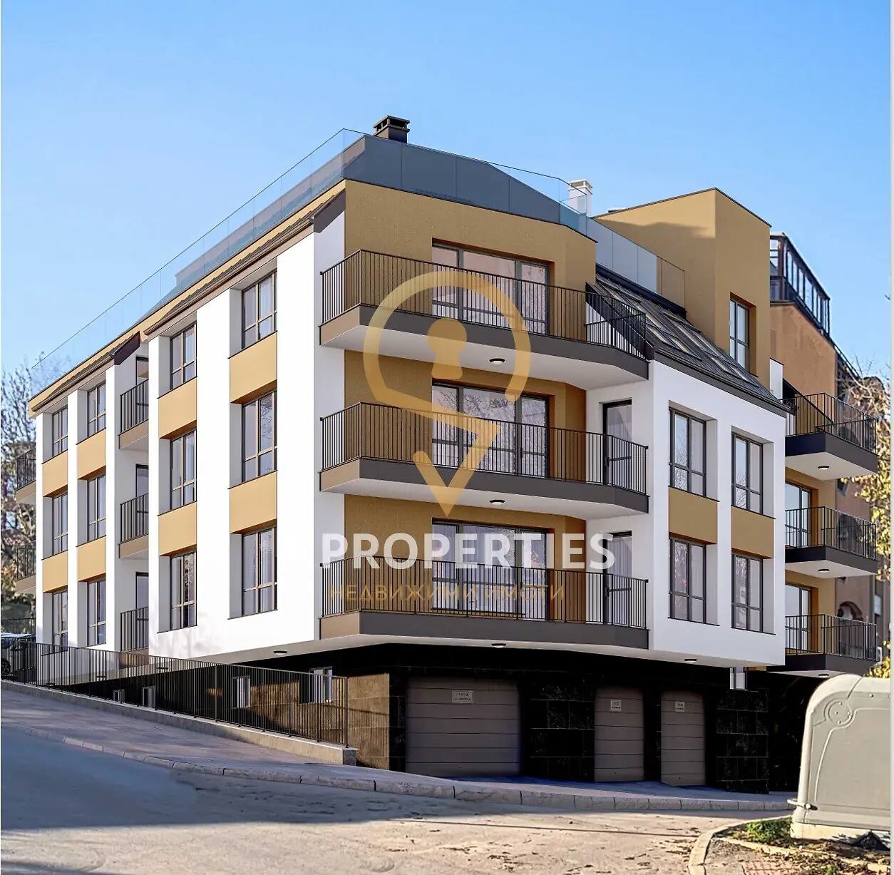 Продава МНОГОСТАЕН, гр. Варна, Галата