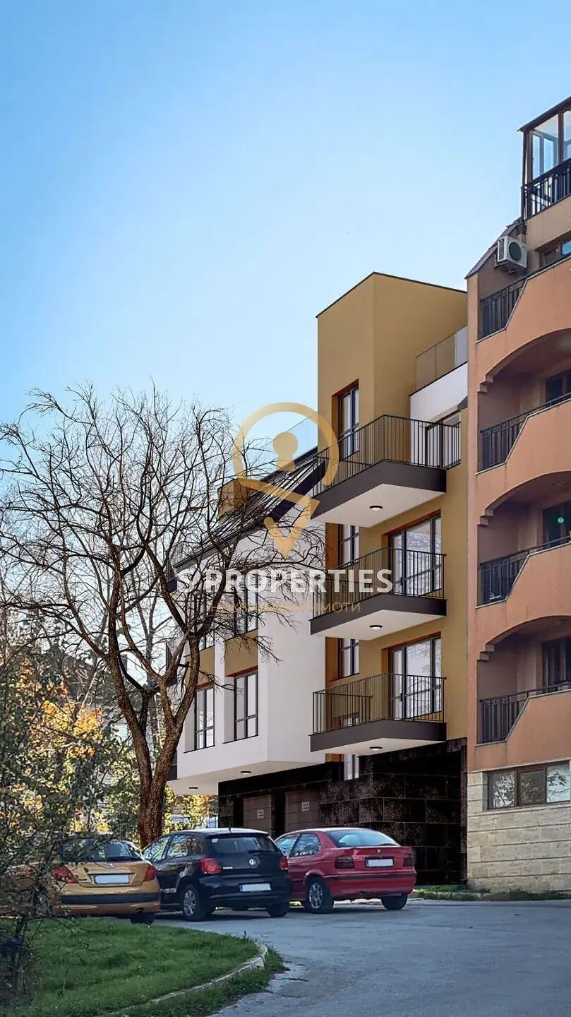 Продава МНОГОСТАЕН, гр. Варна, Галата, снимка 3 - Апартаменти - 54332763