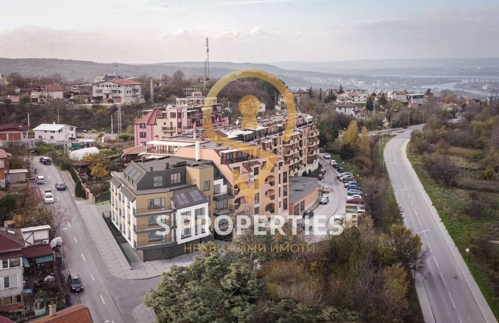 Продава МНОГОСТАЕН, гр. Варна, Галата, снимка 4 - Апартаменти - 54332763