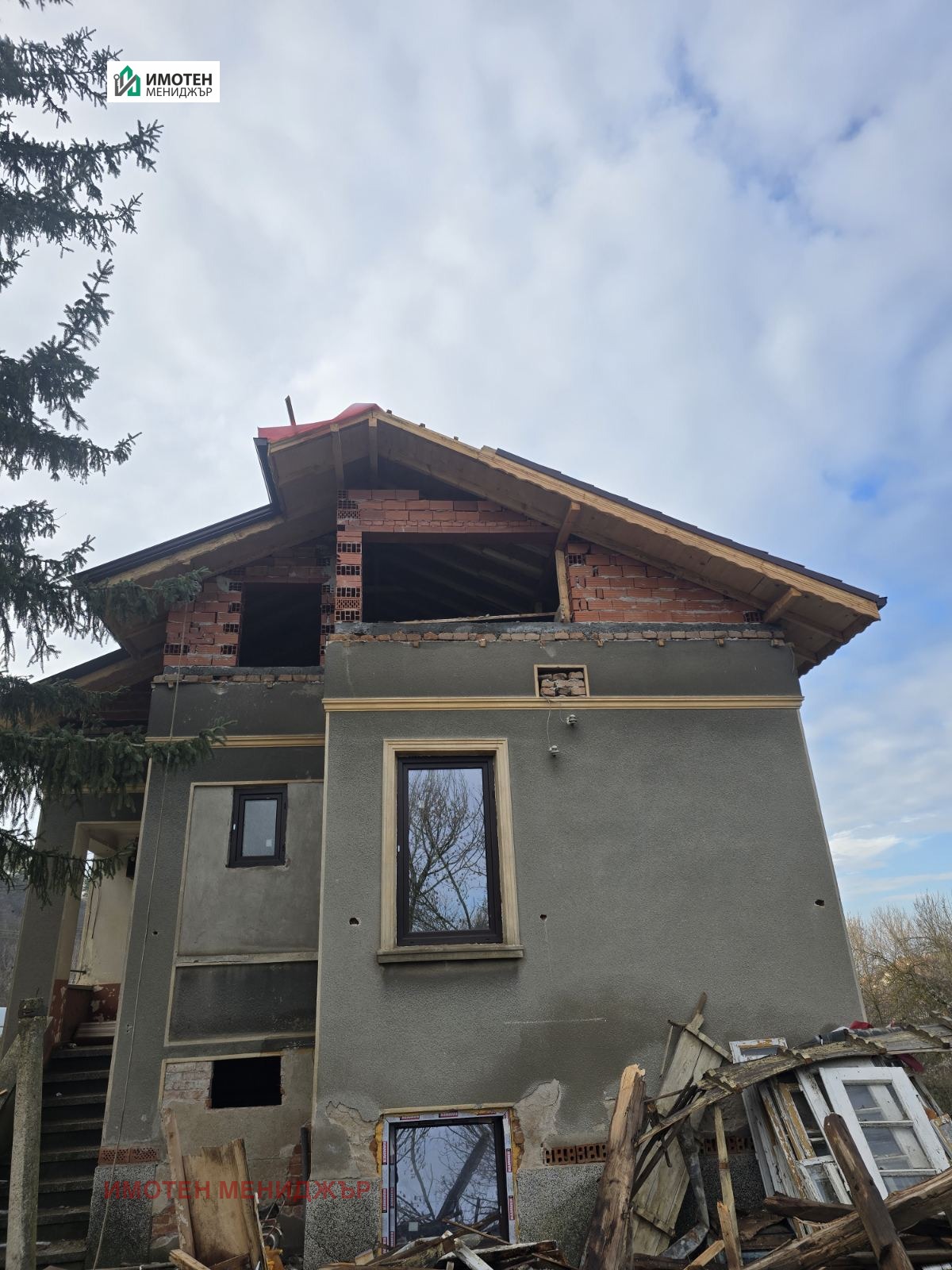 Продава КЪЩА, с. Рибен, област Плевен