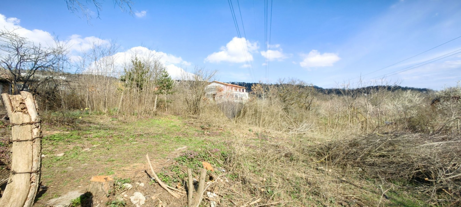 Продава ПАРЦЕЛ, гр. Варна, м-т Планова, снимка 4 - Парцели - 54064880