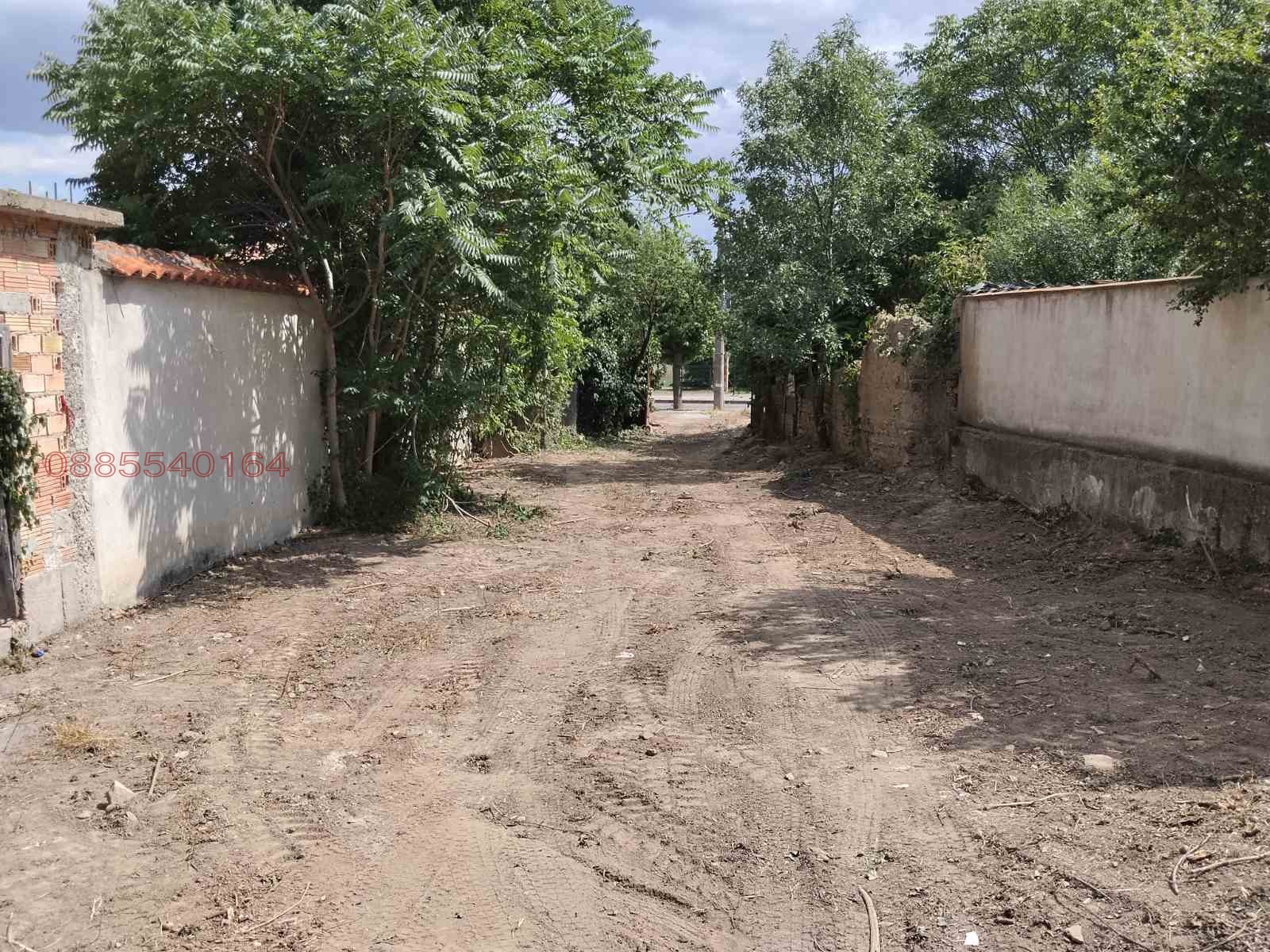 Продава ПАРЦЕЛ, гр. Сливен, Комлука, снимка 6 - Парцели - 55258248