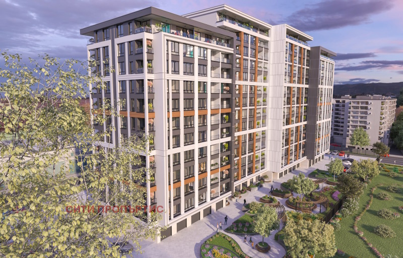 Продава 3-СТАЕН в град Пловдив, Гагарин - 125 кв.м / 163 300 € » 319 387.04 лв., СИТИ ПРОПЪРТИС