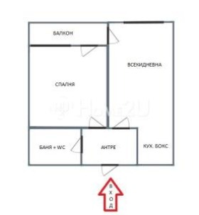Продава 2-СТАЕН, гр. София, Подуяне, снимка 10 - Апартаменти - 56728519