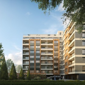 2 soveværelser Hristo Smirnenski, Plovdiv