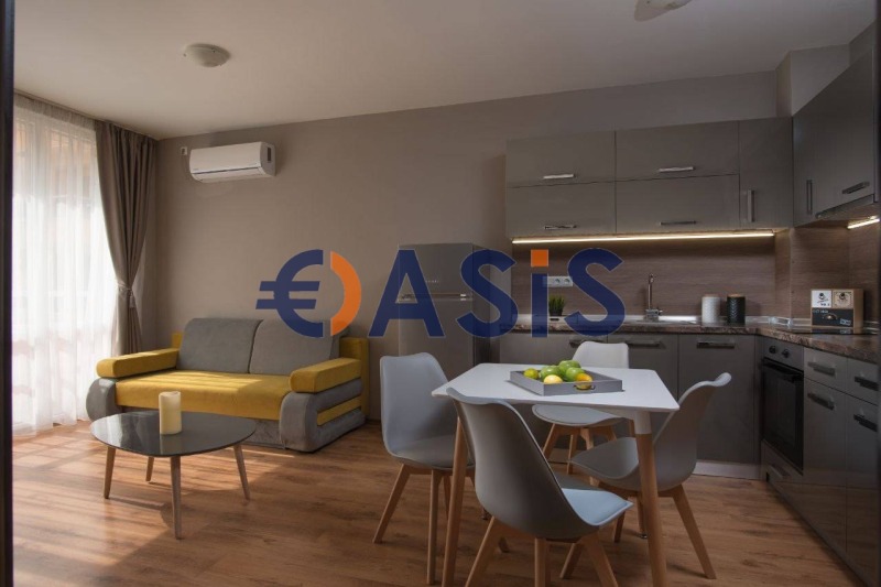Продава  2-стаен, област Бургас, гр. Поморие • 90 960 EUR • ID 39311734 — holmes.bg - [1] 
