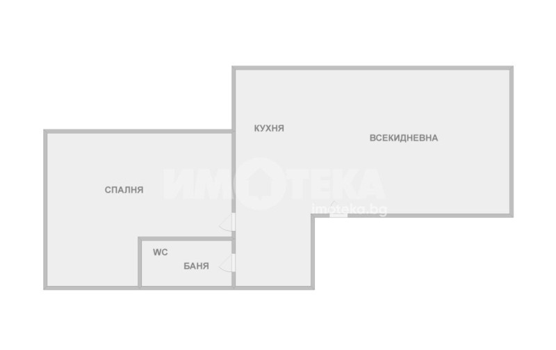 Продава 2-СТАЕН, гр. Варна, Център, снимка 5 - Апартаменти - 53465673
