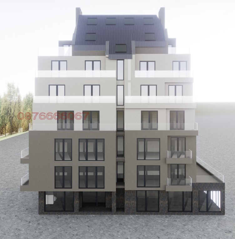 Продава 2-СТАЕН, гр. София, Манастирски ливади, снимка 2 - Апартаменти - 56106194