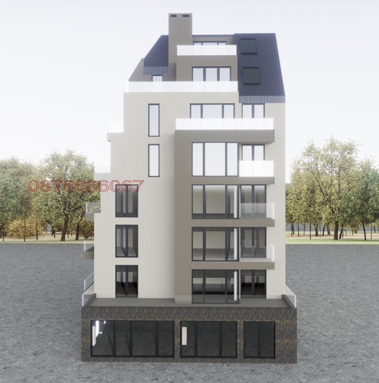 Продава 2-СТАЕН, гр. София, Манастирски ливади, снимка 3 - Апартаменти - 56106194