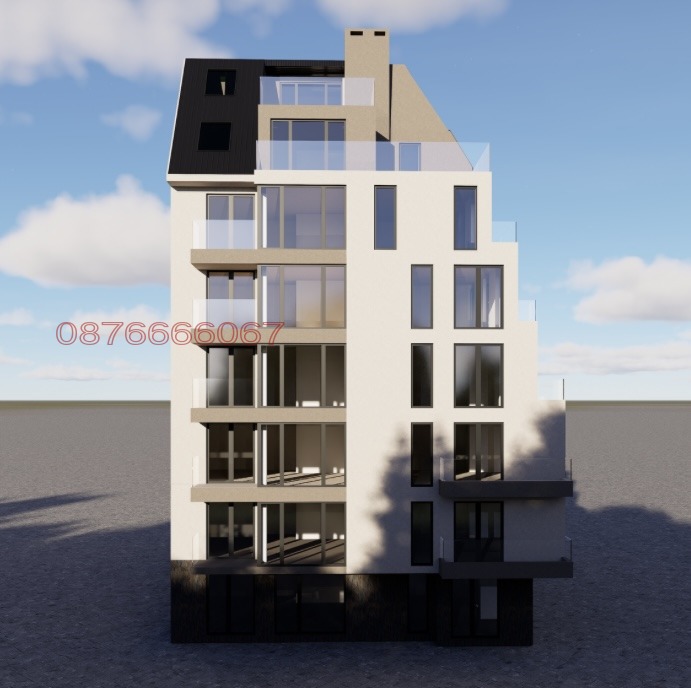 Продава 2-СТАЕН, гр. София, Манастирски ливади, снимка 4 - Апартаменти - 56106194