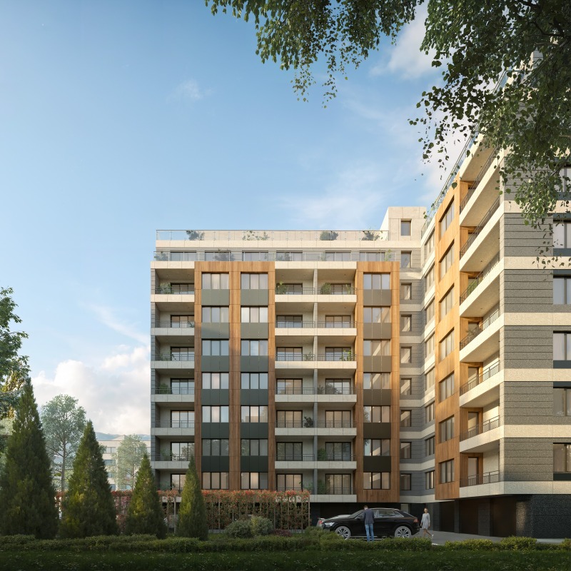 For Sale  2 bedroom Plovdiv , Hristo Smirnenski , 108 sq.m | 54002258 - image [2]