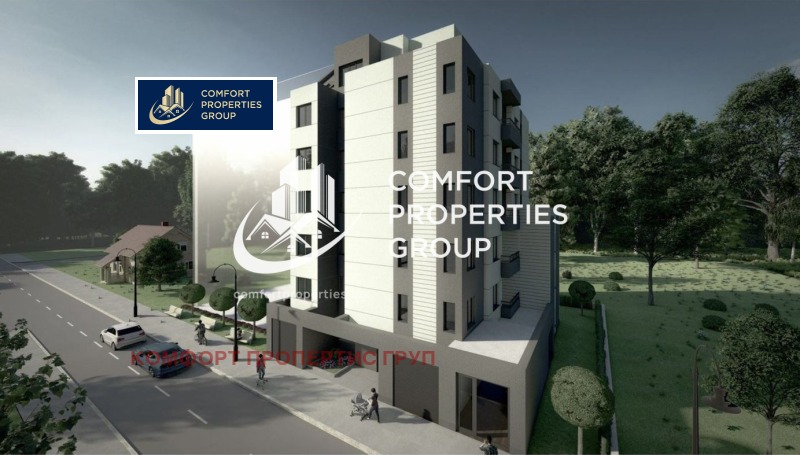 Продава 3-СТАЕН, гр. София, Надежда 1