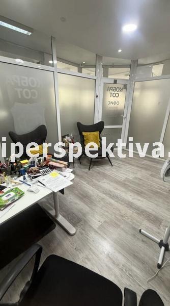 Продава ОФИС, гр. Пловдив, Кючук Париж, снимка 4 - Офиси - 53097028