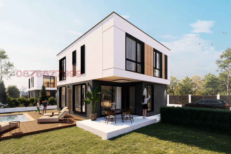 Продава КЪЩА, с. Първенец, област Пловдив, снимка 2 - Къщи - 53016367