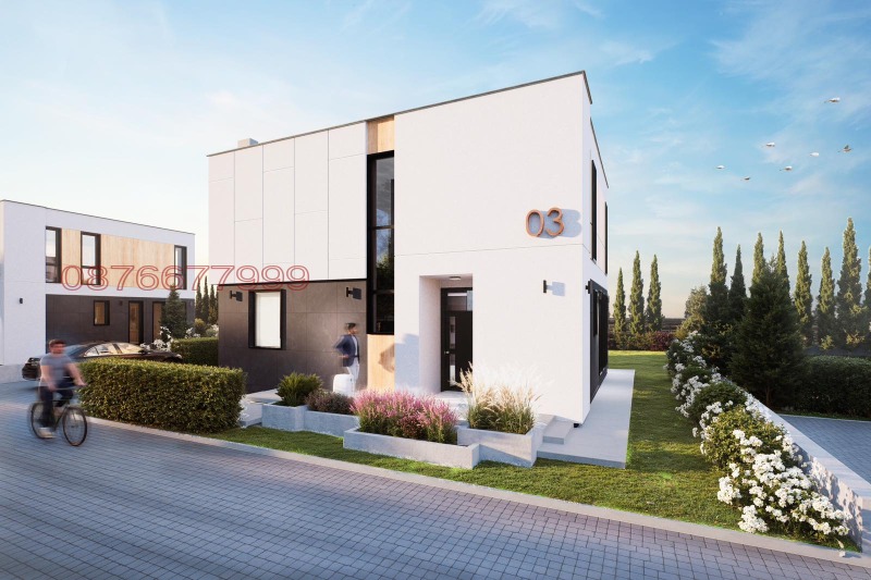 Продава КЪЩА, с. Първенец, област Пловдив, снимка 3 - Къщи - 53016367