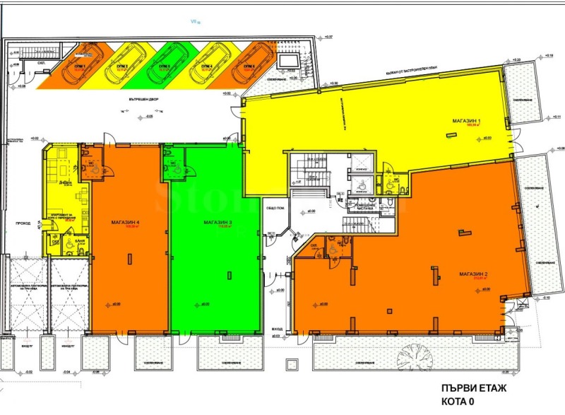 Продава МАГАЗИН, гр. София, Център, снимка 4 - Магазини - 52226269