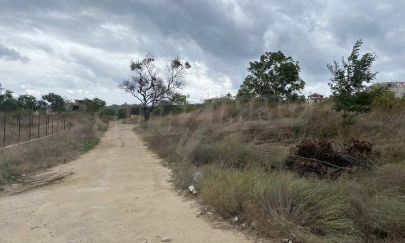 Продава ПАРЦЕЛ, гр. Созопол, област Бургас, снимка 4 - Парцели - 52657721