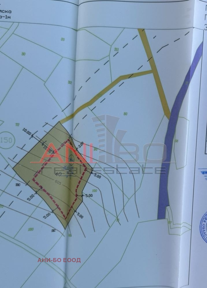 Продава ПАРЦЕЛ, гр. Костинброд, област София област, снимка 2 - Парцели - 52690071