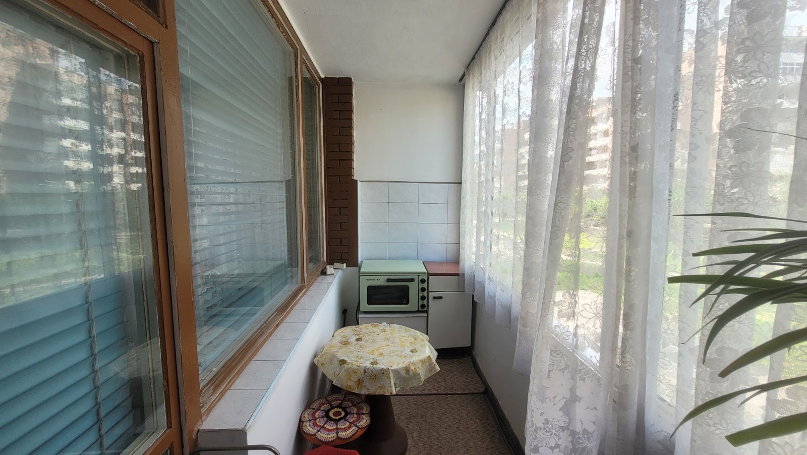 Продава 2-СТАЕН, гр. Велико Търново, Колю Фичето, снимка 3 - Апартаменти - 54470011