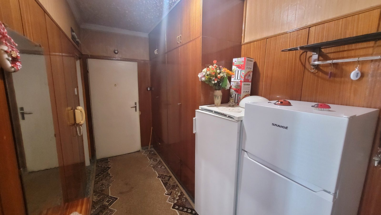 Продава 2-СТАЕН, гр. Велико Търново, Колю Фичето, снимка 7 - Апартаменти - 54470011
