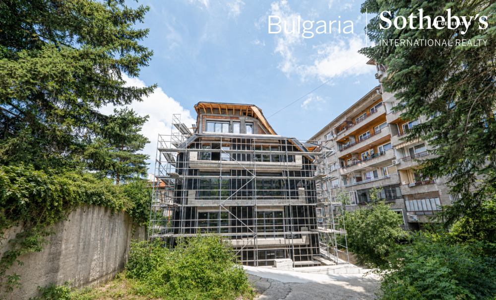 Продава 2-СТАЕН, гр. София, Лозенец, снимка 3 - Апартаменти - 55145704
