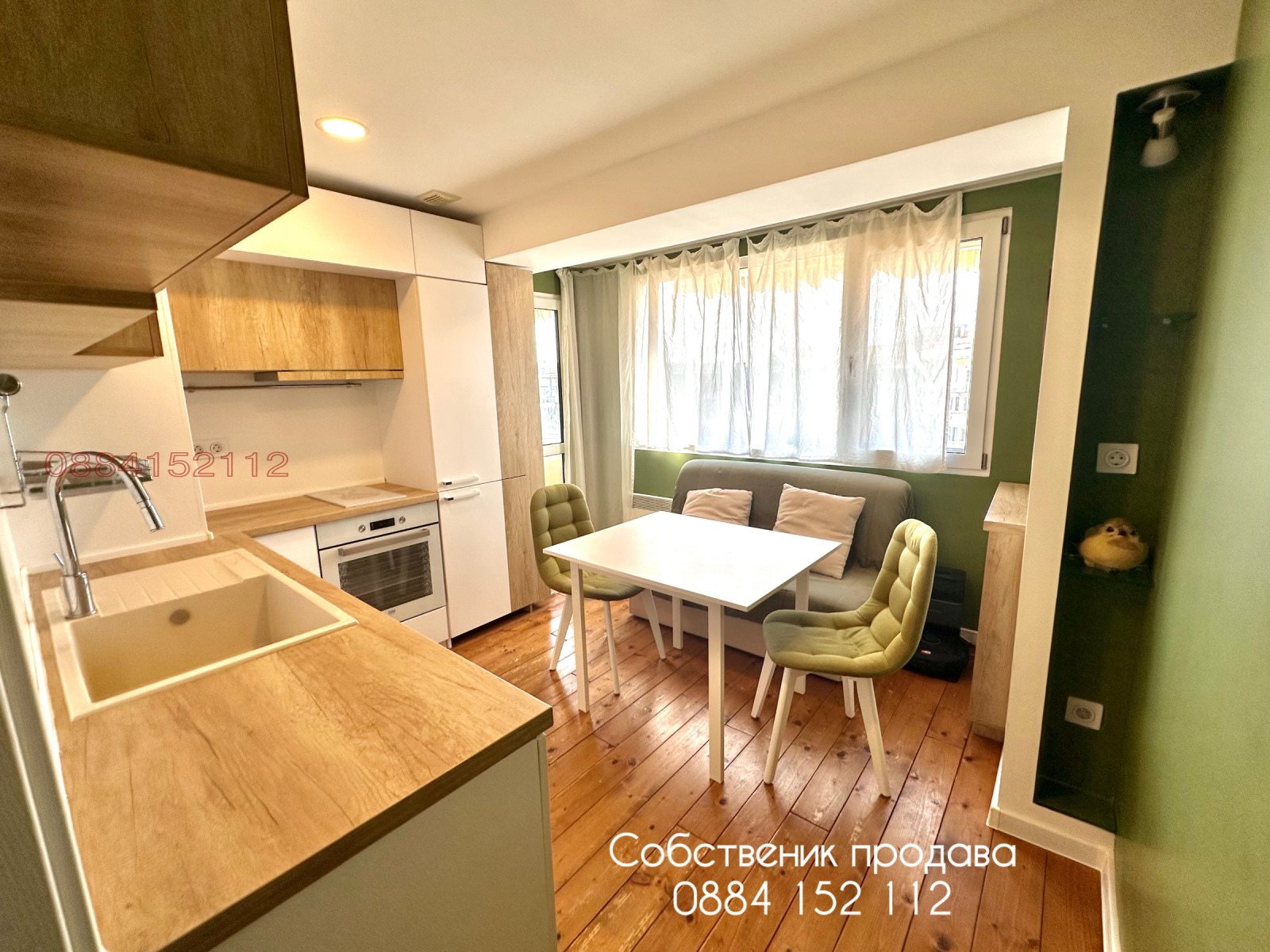 Продава 2-СТАЕН, гр. Варна, Чайка, снимка 8 - Апартаменти - 56262191