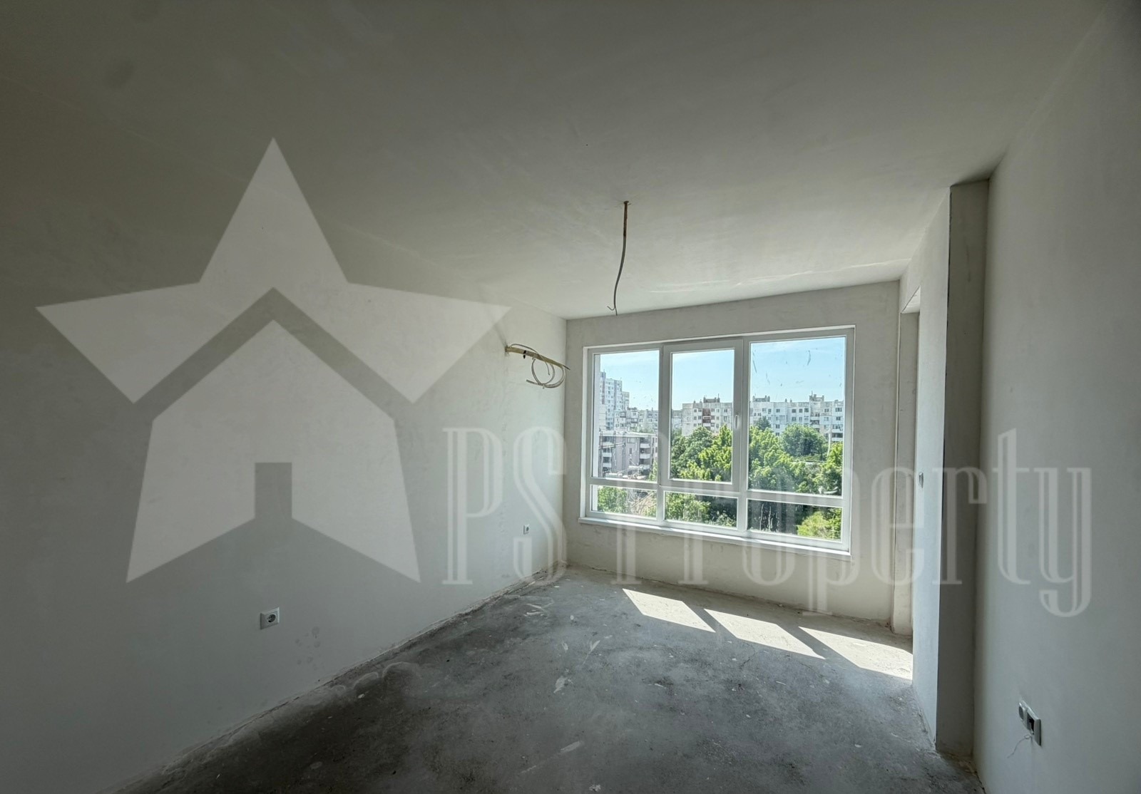 Продава 3-СТАЕН, гр. Стара Загора, Самара 3, снимка 5 - Апартаменти - 54817831