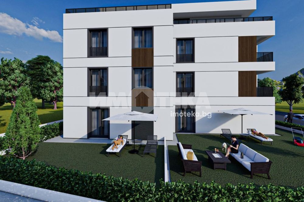 Продава 3-СТАЕН, гр. София, Витоша, снимка 8 - Апартаменти - 54882501