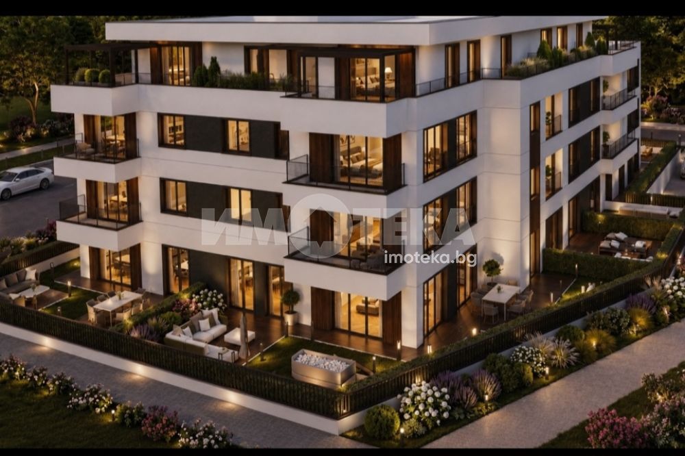Продава 3-СТАЕН, гр. София, Витоша, снимка 5 - Апартаменти - 54882501