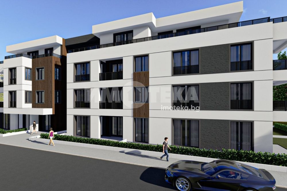 Продава 3-СТАЕН, гр. София, Витоша, снимка 12 - Апартаменти - 54882501
