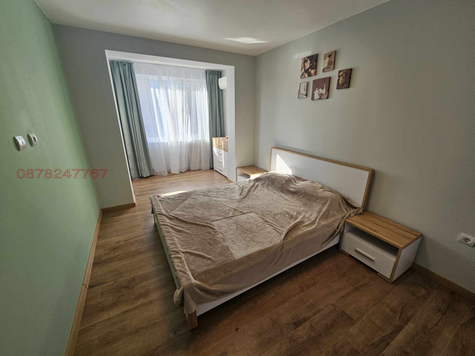 Продава 3-СТАЕН, гр. Плевен, Идеален център, снимка 9 - Апартаменти - 56632691