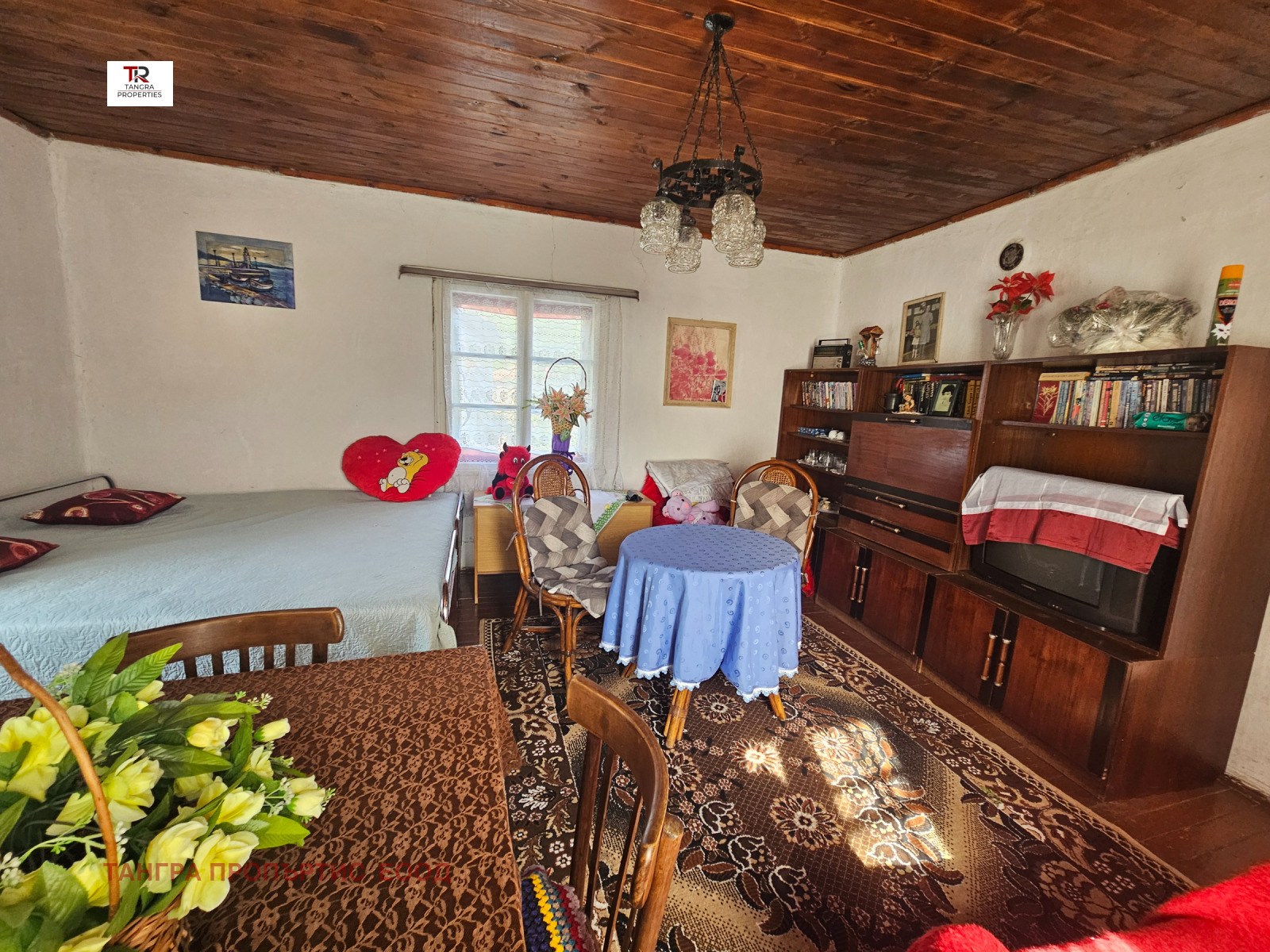 Продава КЪЩА, с. Дрен, област Перник, снимка 9 - Къщи - 53727164