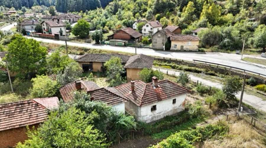 Продава КЪЩА, с. Ново село, област София област, снимка 12 - Къщи - 53862725