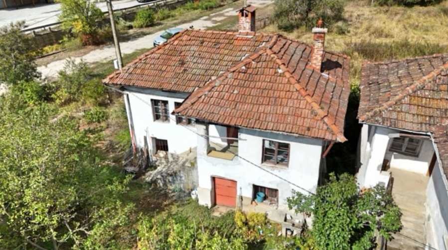 Продава КЪЩА, с. Ново село, област София област, снимка 7 - Къщи - 53862725