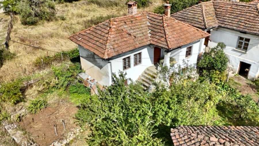 Продава КЪЩА, с. Ново село, област София област, снимка 9 - Къщи - 53862725