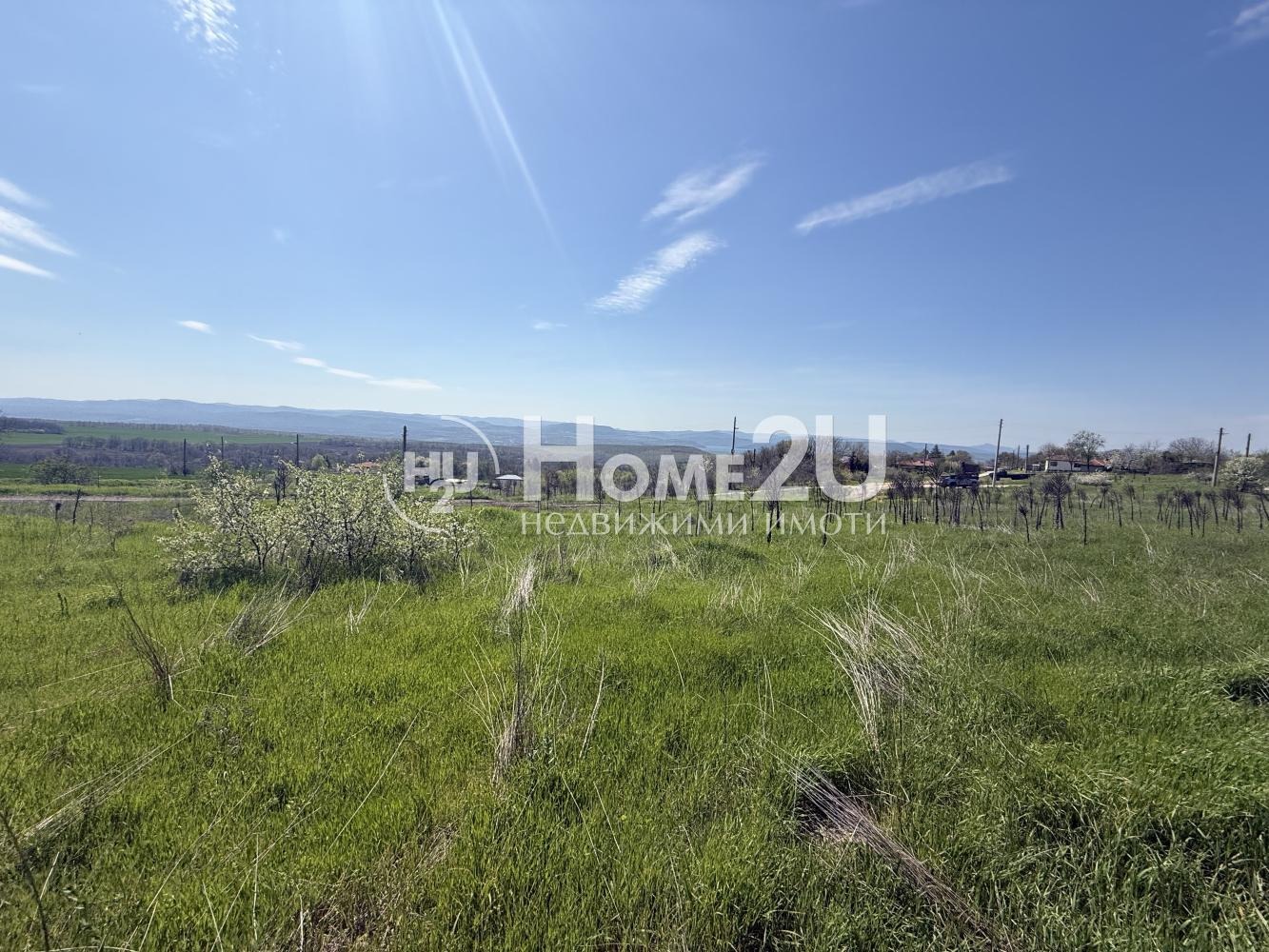 Продава ПАРЦЕЛ, с. Чайка, област Варна, снимка 2 - Парцели - 54304843
