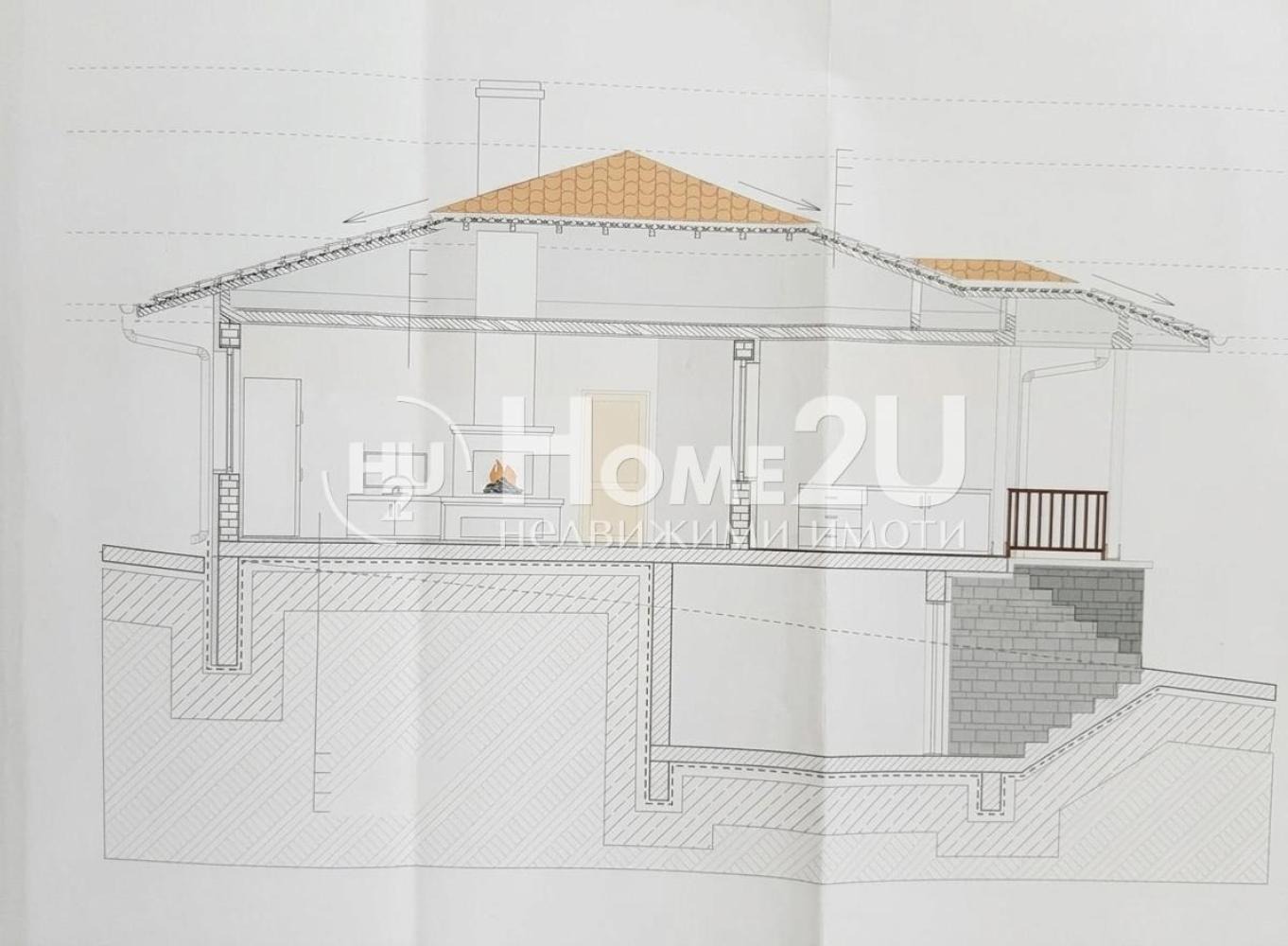 Продава ПАРЦЕЛ, с. Чайка, област Варна, снимка 3 - Парцели - 54304843