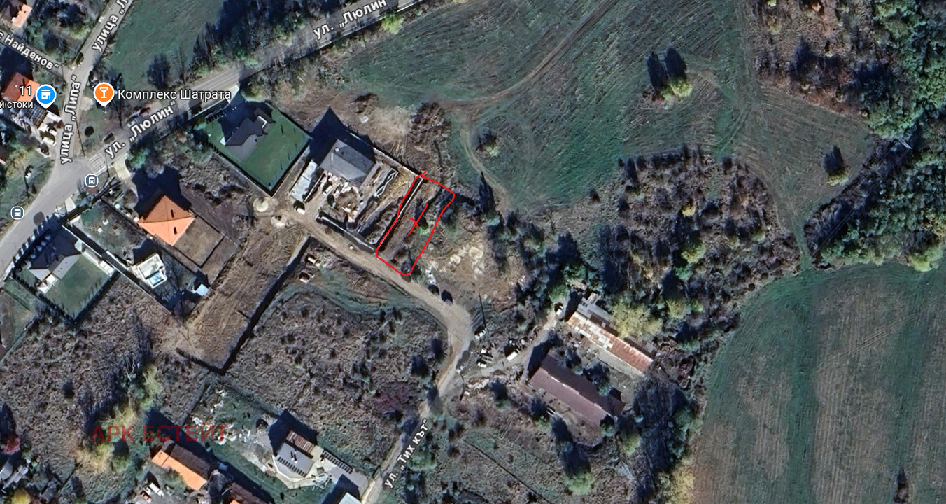 Продава ПАРЦЕЛ, гр. София, с. Мало Бучино, снимка 7 - Парцели - 54326235