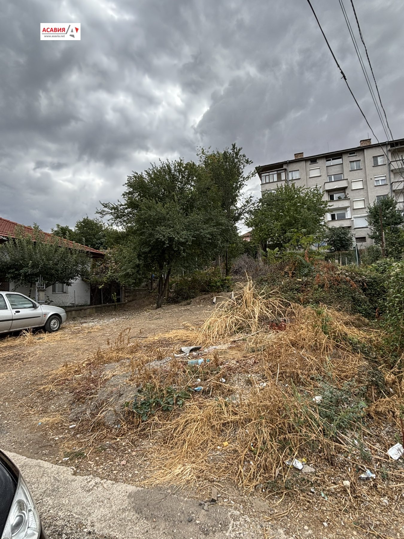 Продава ПАРЦЕЛ, гр. Плевен, Сторгозия