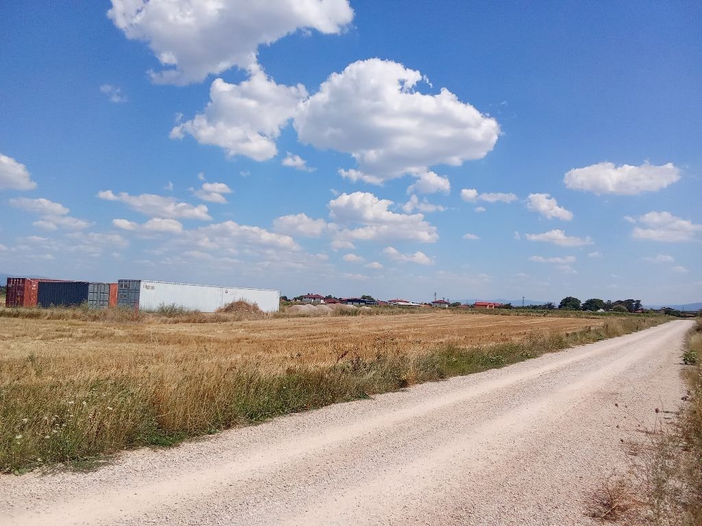 Продава ЗЕМЕДЕЛСКА ЗЕМЯ, гр. Каблешково, област Бургас