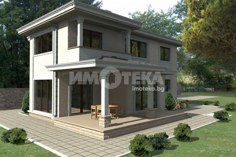 Продава КЪЩА в град Варна, м-т Прибой - 225 кв.м / 450 000 € » 880 123.50 лв., ИМОТЕКА