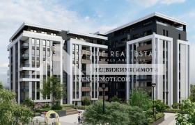 1 υπνοδωμάτιο Χρηστο Σμηρνενσκη, Πλοβδηβ